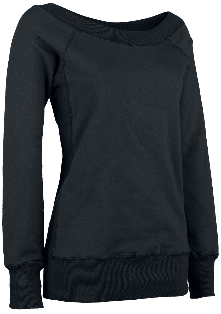 Forplay - Sweater - Girls sweatshirt - black image