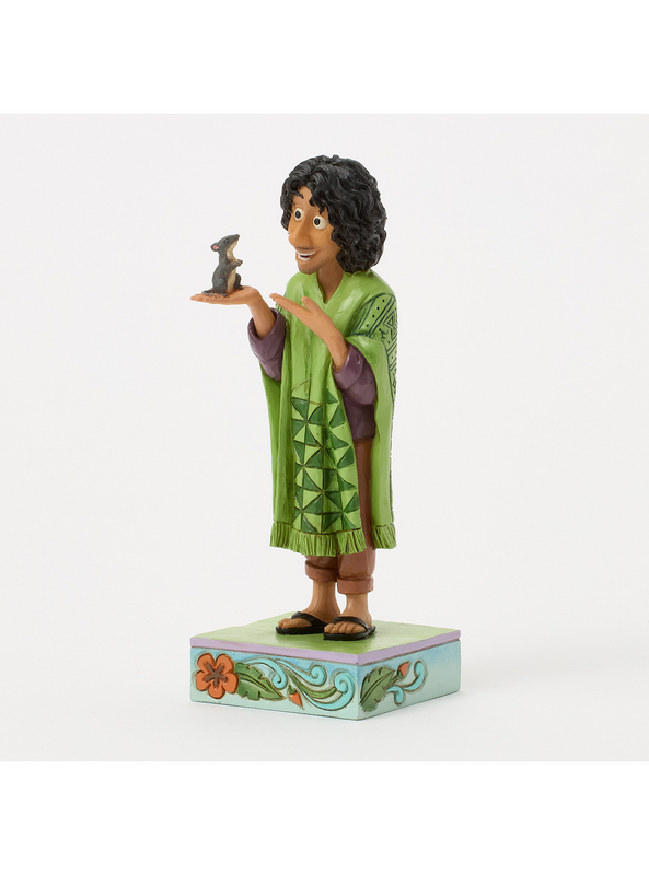 Thumbnail - Encanto Bruno Sammelfiguren multicolor