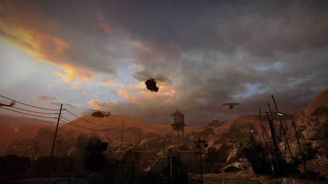 MAG - Massive Action Game inkl. Bluetooth Headset