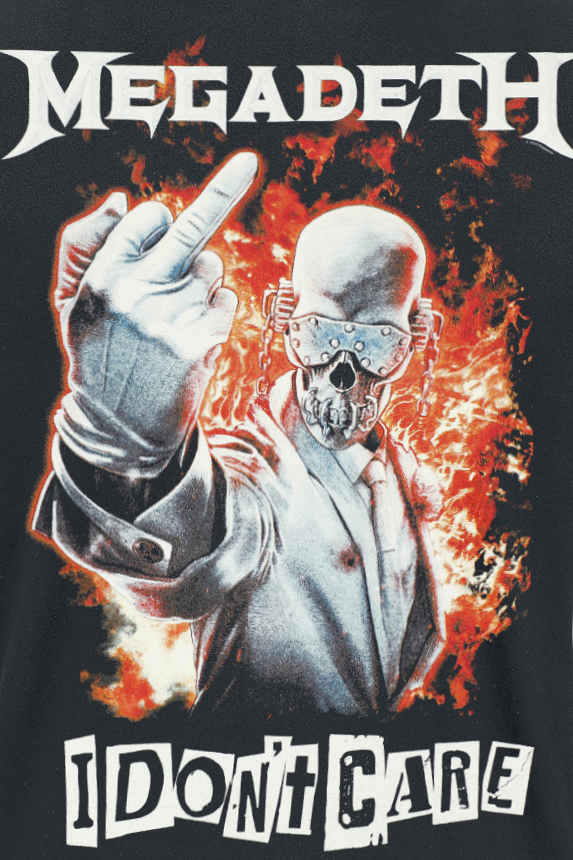 4068143429245 - Ransome Note T-Shirt schwarz in XL