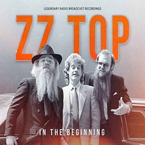 ZZ Top In the beginning / Radio Broadcast Archives CD multicolor ZZ Top In the beginning / Radio Broadcast Archives CD multicolor