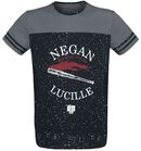 Negan - Lucille, The Walking Dead, T-Shirt