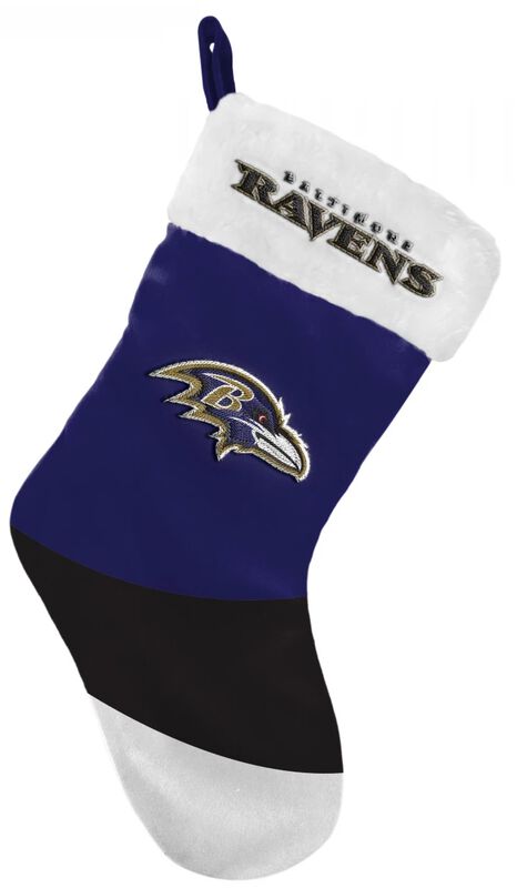 Baltimore Ravens - Weihnachtsstrumpf