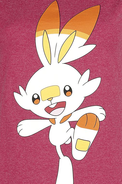 Schwert Schild Hopplo Pokemon T Shirt Emp