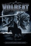 Outlaw gentlemen & shady ladies, Volbeat, Poster