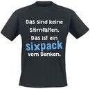 Sixpack, Sixpack, T-Shirt