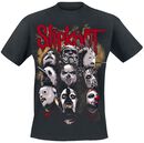 Maggots For Life, Slipknot, T-Shirt
