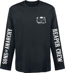 Reaper Crew, Sons Of Anarchy, Langarmshirt