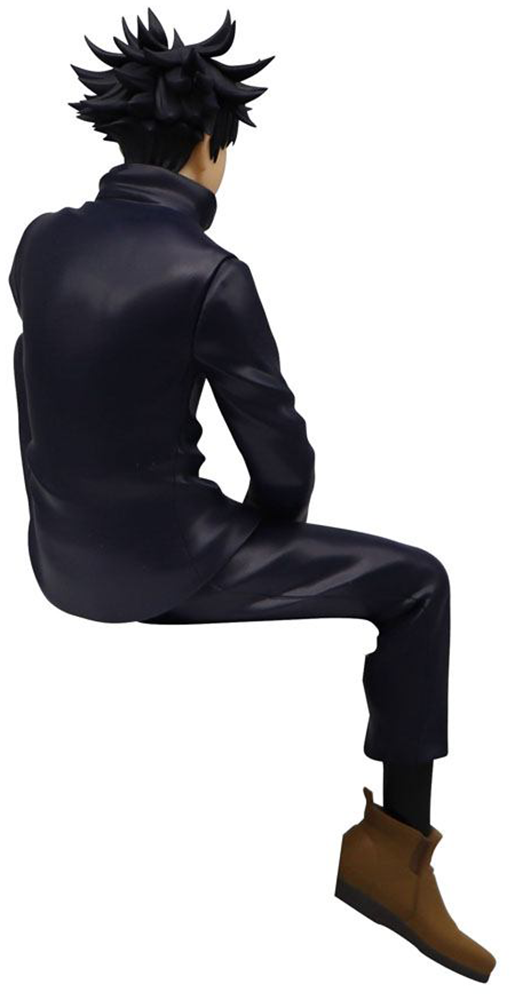 Jujutsu Kaisen Noodle Stopper Statue Megumi Fushiguro Statue multicolor