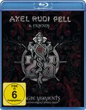 Magic moments - 25th Anniversary Special Show, Axel Rudi Pell, Blu-Ray