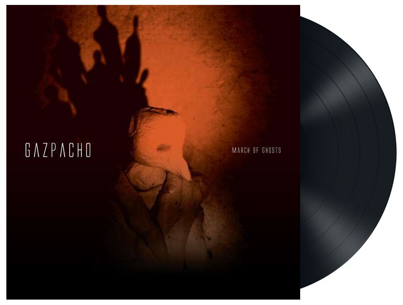 Gazpacho March of ghosts LP multicolor Gazpacho March of ghosts LP multicolor