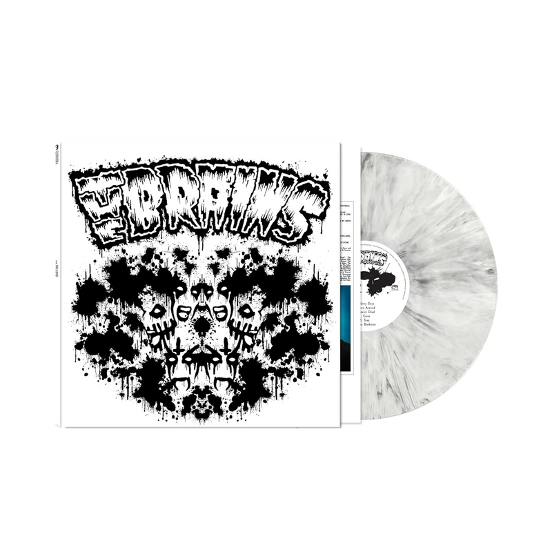 The Brains  LP - The Brains -