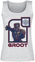 Vol. 3 - Groot, Guardians Of The Galaxy, Tank-Top