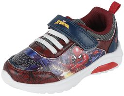 Spider-Man City, Spider-Man, Kinder Sneaker