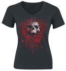 Death Blood, Spiral, T-Shirt