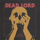 Heads held high, Dead Lord, CD