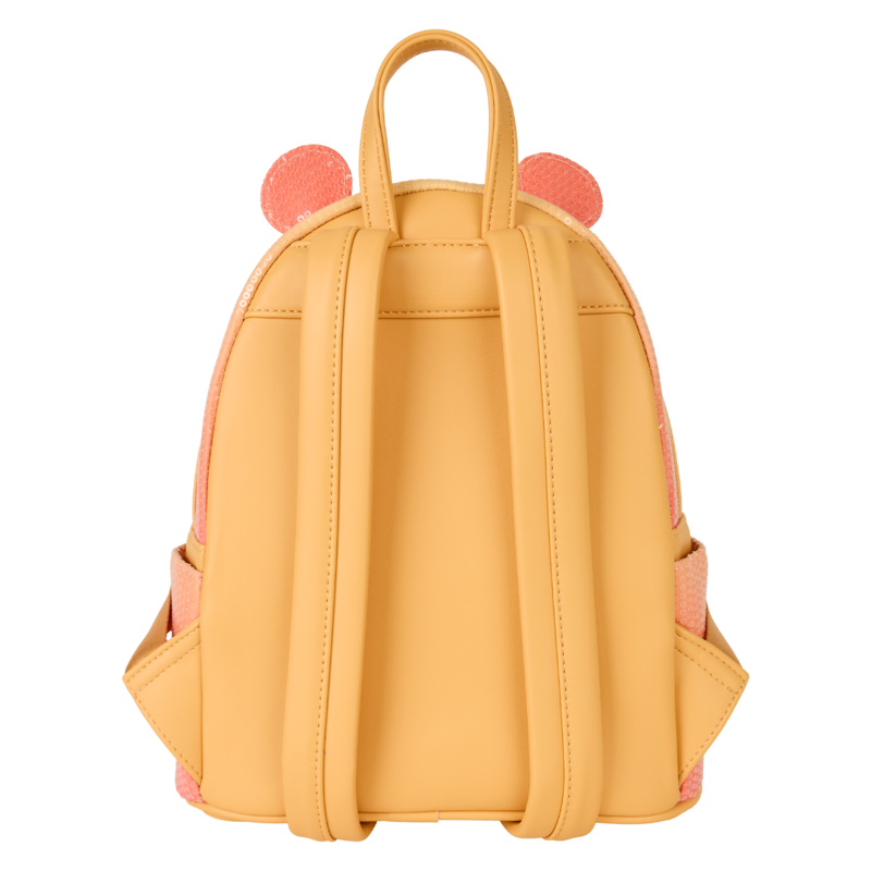 0671803557550 - Winnie The Pooh Loungefly - Winnie Pooh Mini-Rucksack multicolor