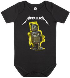 Metal-Kids - Robot Blast, Metallica, Body