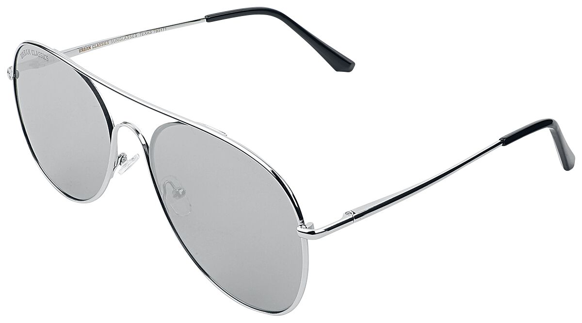 Urban Classics Sunglasses Texas Sunglasses silver coloured