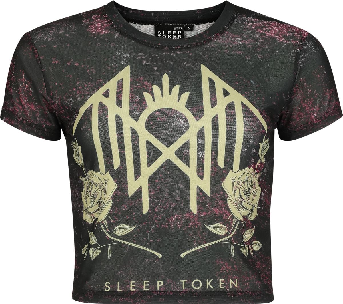 Sleep Token EMP Signature Collection T-Shirt multicolor in L