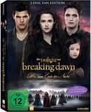 Twilight - Breaking Dawn - Bis(s) zum Ende der Nacht, Teil 2, Twilight - Breaking Dawn - Bis(s) zum Ende der Nacht, Teil 2, DVD