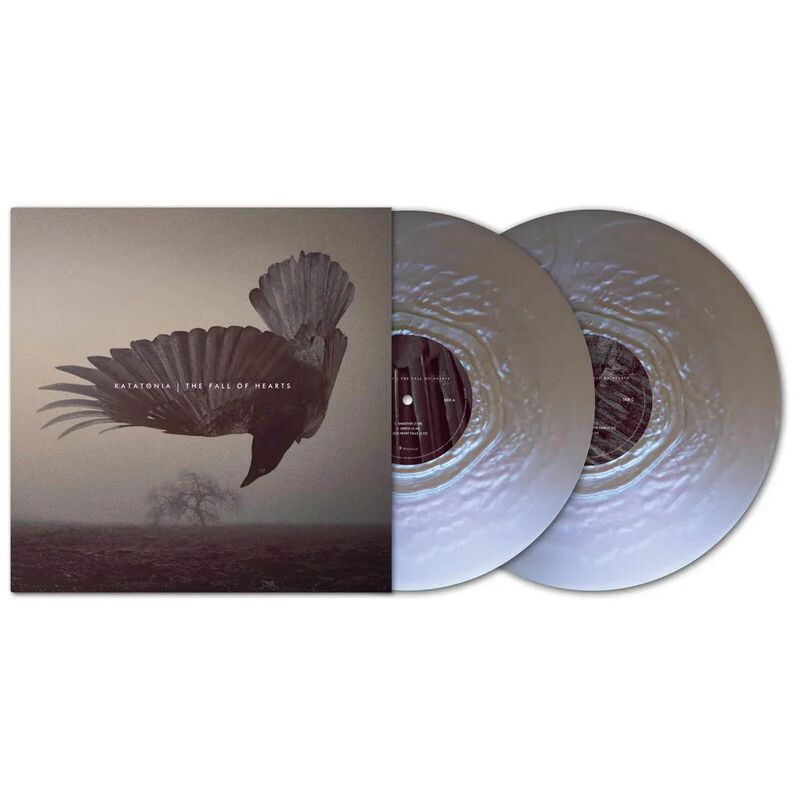 Katatonia LP - The fall of hearts (10th Anniversary) - voor Geen - standaard