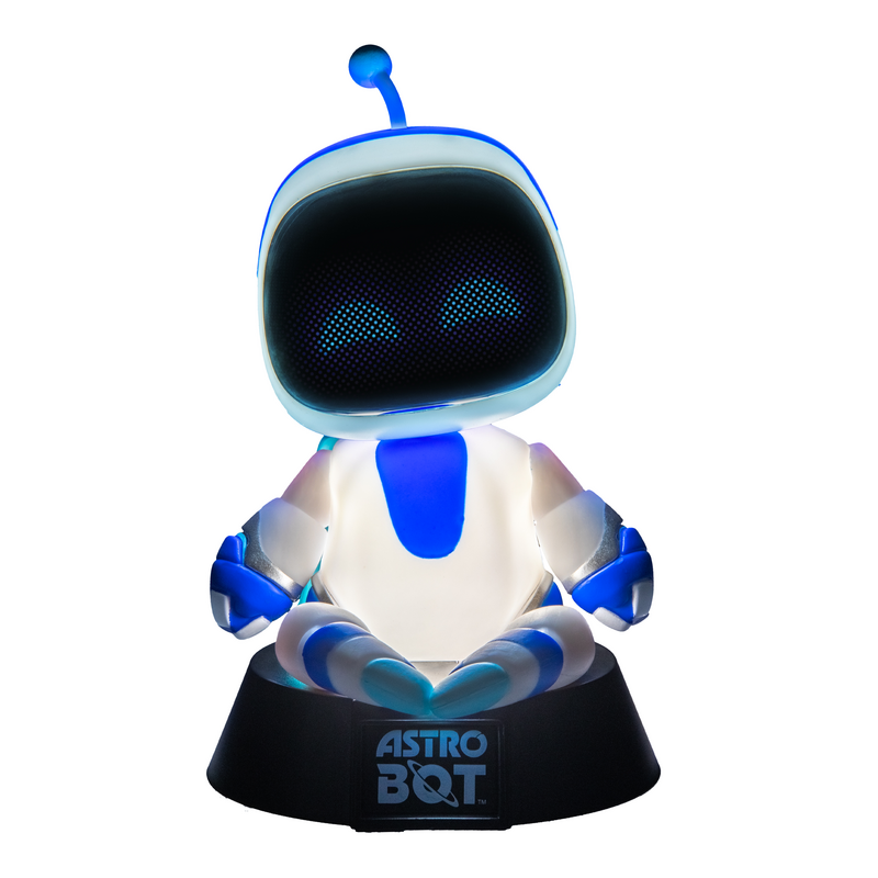 Thumbnail - Astro Bot Astro Bot Icon Light Lampe multicolor