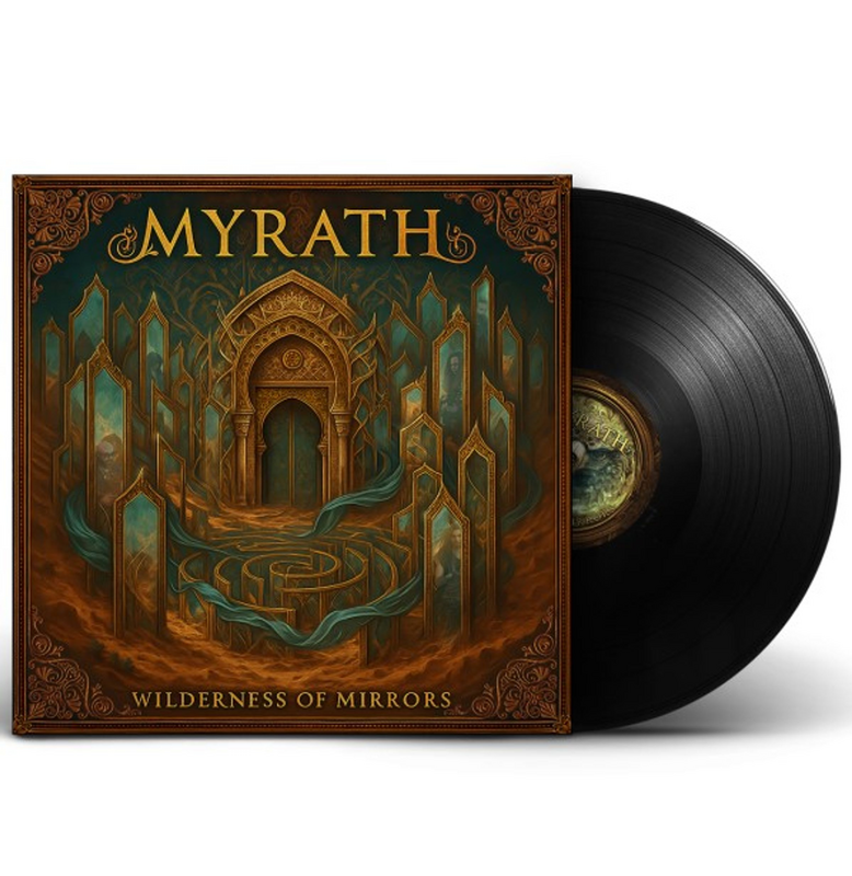 Myrath  LP - Wilderness of Mirrors -