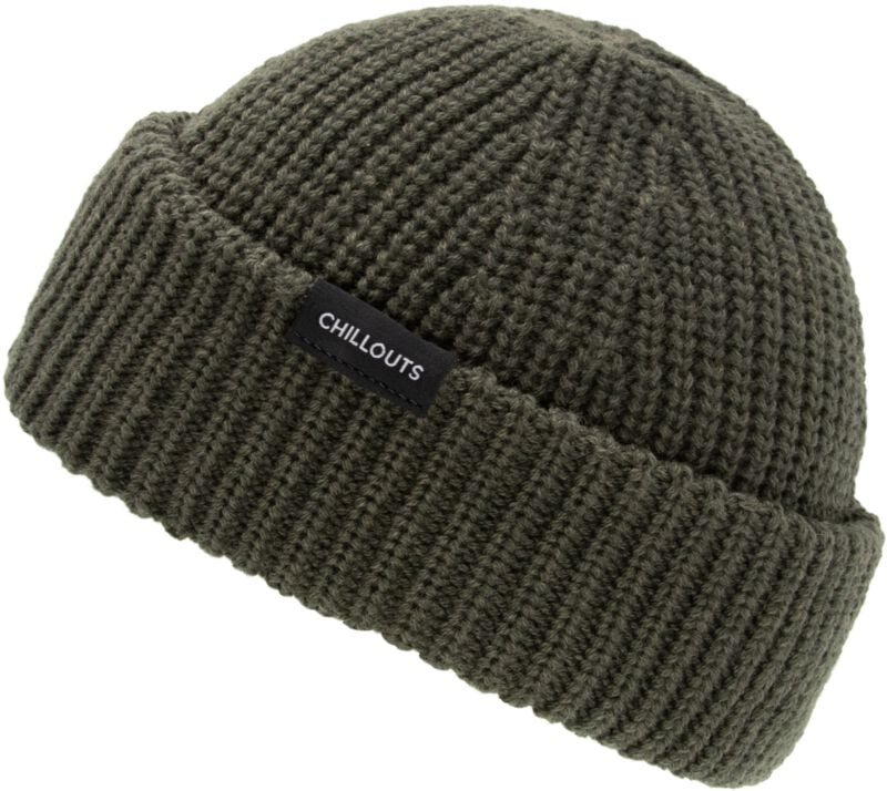 Chillouts Viggo Hat Mütze khaki