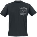 Denmark, Volbeat, T-Shirt