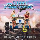 Heavy Metal rules, Steel Panther, CD