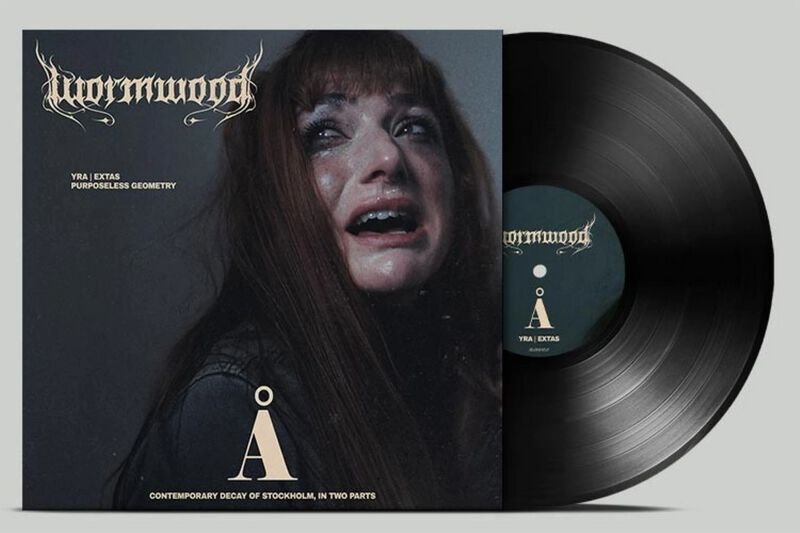 A von Wormwood - 12"-EP (Standard)