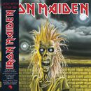 Iron Maiden, Iron Maiden, LP
