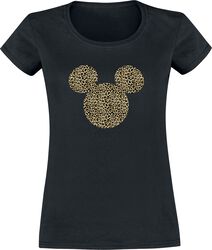 Mickey Ears, Mickey Mouse, T-Shirt