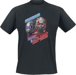 Ant-Man and the Wasp - Quantumania - Cassie, Ant-Man, T-Shirt