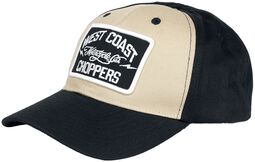Motorcycle Co. Patch Hat, West Coast Choppers, Cap