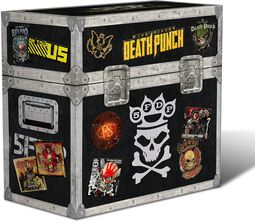 Vinyl Case, Five Finger Death Punch, Box