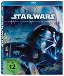 Trilogie IV-VI, Star Wars, Blu-Ray
