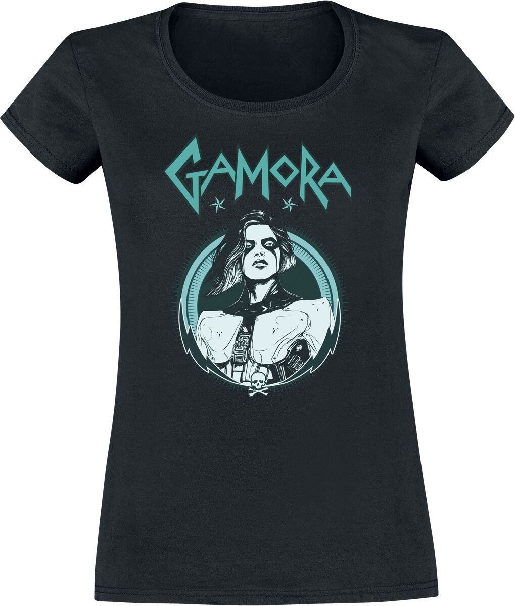 Guardians Of The Galaxy The Game – Gamora T-Shirt schwarz – 60.03% Rabatt Guardians Of The Galaxy The Game – Gamora T-Shirt schwarz – 60.03% Rabatt
