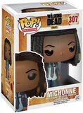 Season 5 Michonne Vinyl Figure 307, The Walking Dead, Funko Pop!
