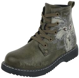 Kids - Coyote, Looney Tunes, Kinder Boots