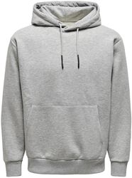 ONSCERES Hoodie Sweat, ONLY and SONS, Kapuzenpullover
