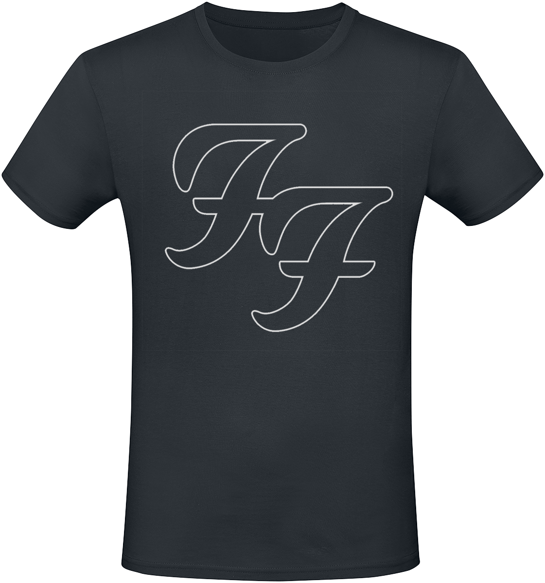 Foo Fighters - But Here We Are - T-Shirt - schwarz