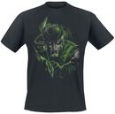 Green Arrow Airbrush, Green Arrow, T-Shirt
