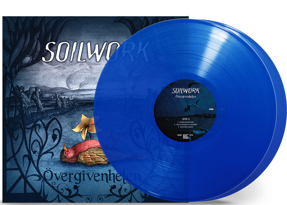 Soilwork  LP - Övergivenheten -
