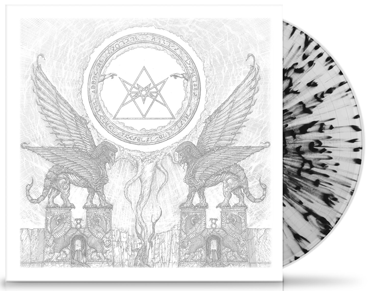 0602508945472 - Abzu LP multicolor