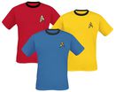 Uniform Bundle, Star Trek, T-Shirt
