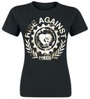 Gear First, Rise Against, T-Shirt