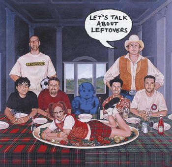Let's talk about leftovers | Lagwagon CD | EMP