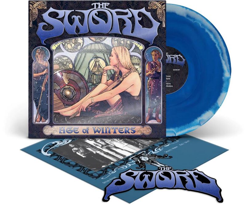 0840526504879 - Age of Winters (20th Anniversary Edition) LP multicolor